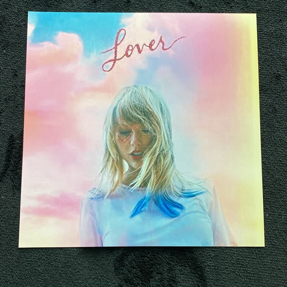 Taylor Swift Album 8x8 photo gallery set - Picture 9 of 13